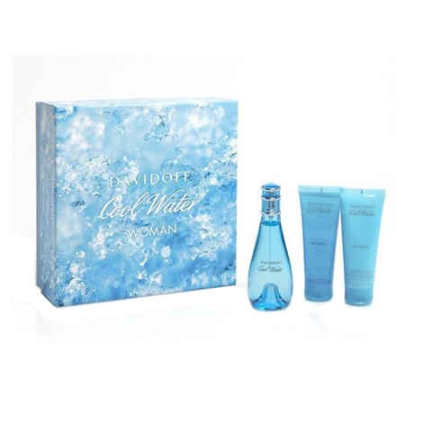 Buy Davidoff Gift Set for Women - Purplle