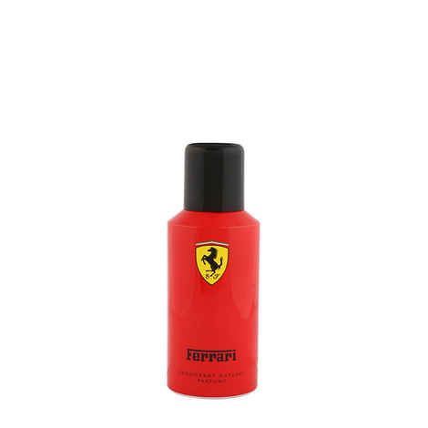 Buy Ferrari Red Deodorant Spray (150 ml) Find Offers, Discounts
