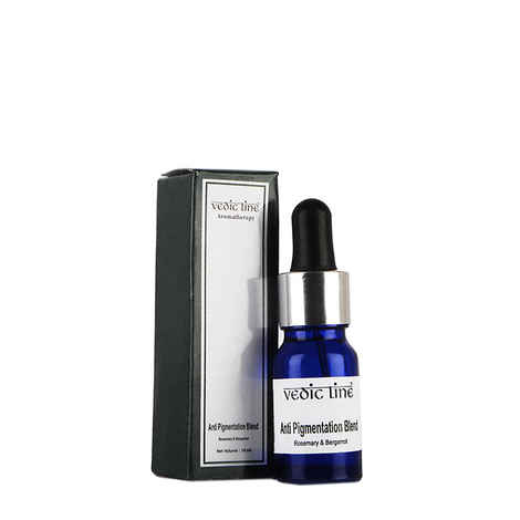 Buy Vedic Line Anti Pigmentation Blend (10 ml) - Purplle