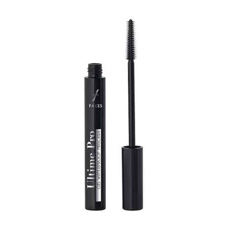 Buy Faces Canada Ultime Pro Gel Waterproof Mascara (7.5 ml) - Purplle