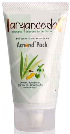 Buy Aryanveda Acnend Pack (75 g) - Purplle