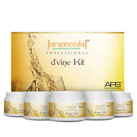 Buy Aryanveda D' Vine Detoxifying Kit (510 g) - Purplle