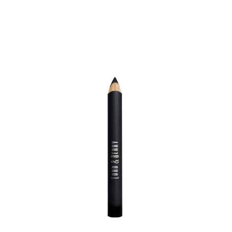 Buy Lord & Berry Flat Eyeliner & Eyebrow Pencil Dark Black - Purplle