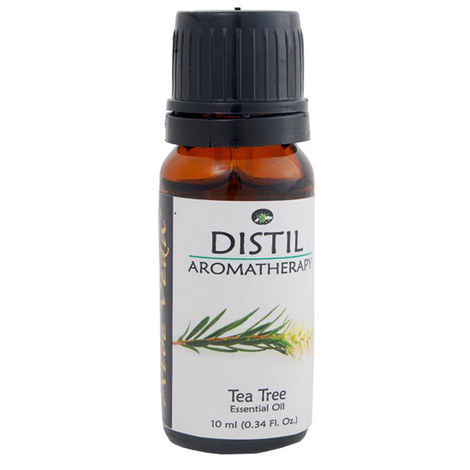 Aloe Veda Tea Tree Oil 10 ml