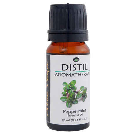 Buy Aloe Veda Peppermint Oil 10 ml - Purplle