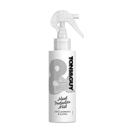 Buy Toni & Guy Heat Protection Hair Mist (150 ml) - Purplle
