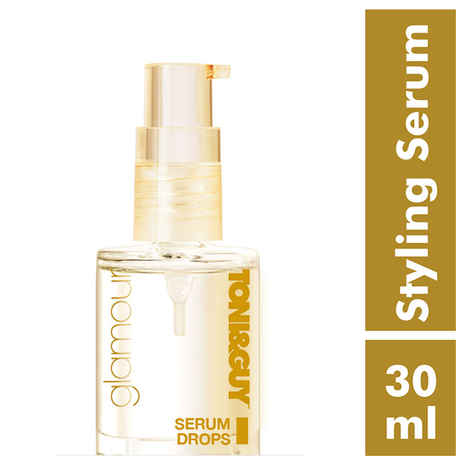 Buy Toni & Guy Glamour Serum Drops (30 ml) - Purplle