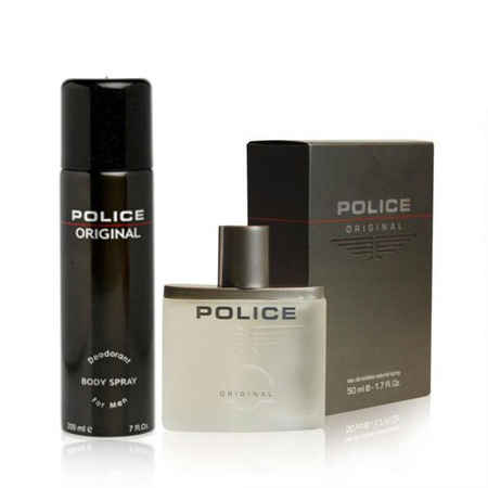 Buy Police Men Original Perfume Deodorant - Purplle