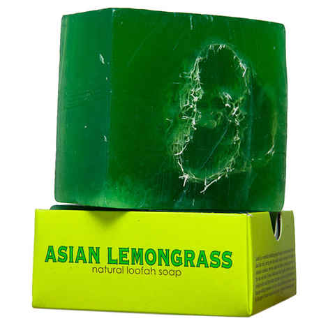 Buy Nyassa Asian Lemongrass Soap (150 g) - Purplle