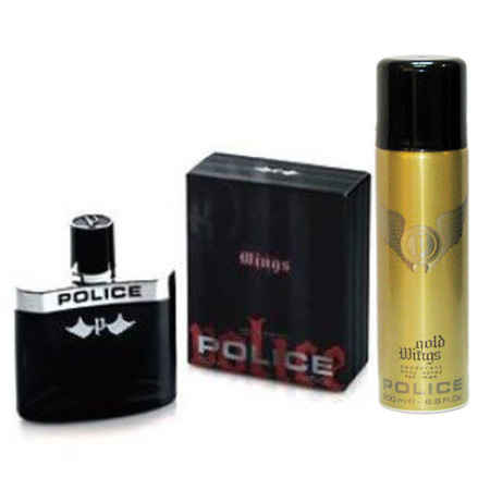 Buy Police Wings Perfume Deodorant - Purplle