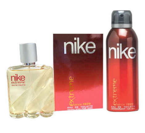 Buy Nike Extreme Men Perfume Deodorant - Purplle