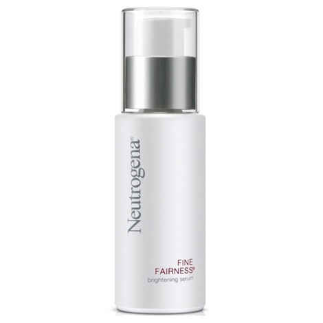 Buy Neutrogena Fine Fairness Brightening Serum (30 ml) - Purplle