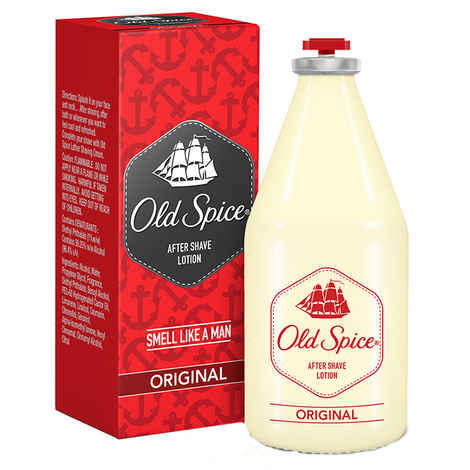 Old Spice Original After Shave Lotion (100 ml)