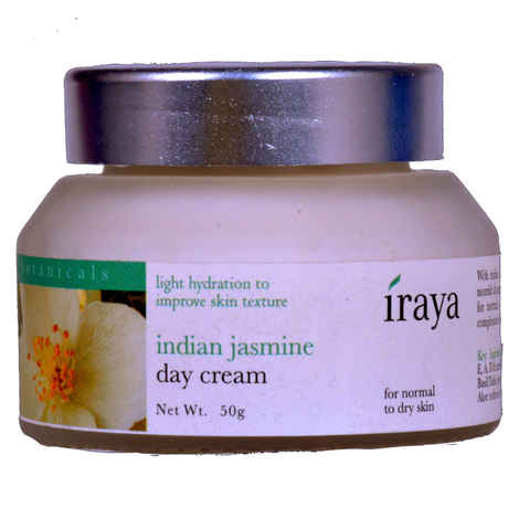 Buy Iraya Indian Jasmine Day Cream (50 g) - Purplle