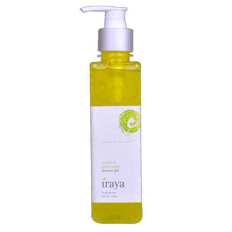 Buy Iraya Grapes & Green Apple Shower Gel (250 ml) - Purplle