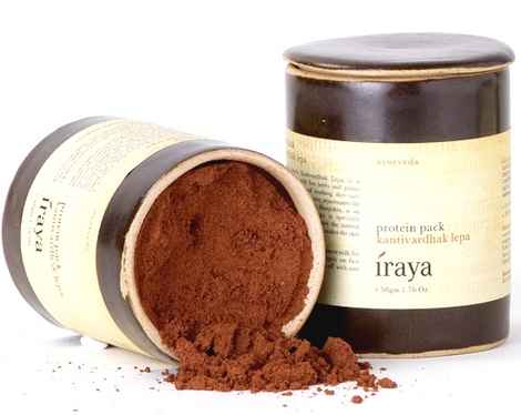 Buy Iraya Kantivandhak Lepa (Protein Pack) (50 g) - Purplle