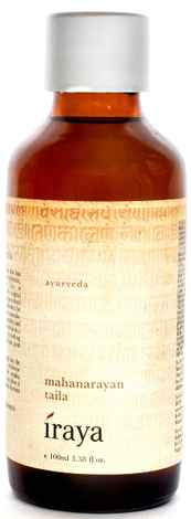 Buy Iraya Mahanarayan Taila (100 ml) - Purplle