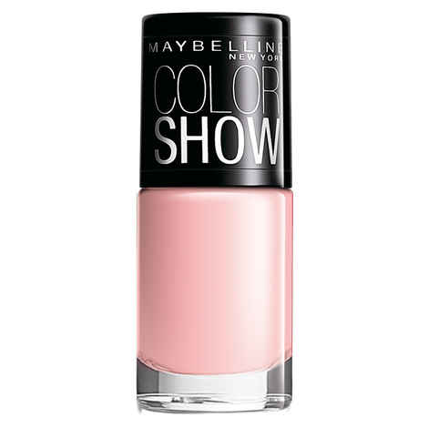 Buy Maybelline Color Show Nail Color Constant Candy 401 (6 ml) - Purplle
