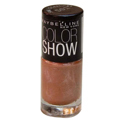 Maybelline New York Color Show Nail Color Silk Stockings 501 (6 ml)