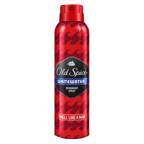 Old Spice White Water Deodorant Body Spray (150 ml)