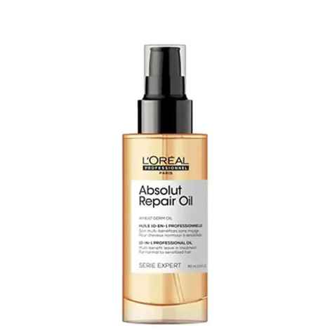 Buy L'Oreal Professionnel Serie Expert Absolut Repair Lipidium Serum (50 ml) - Purplle