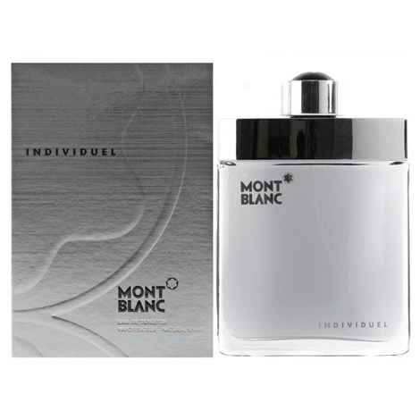 Buy Mont Blanc Individuel for Man EDT (50 ml) - Purplle