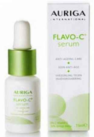 Buy Auriga Flavo-C Serum (15 ml) - Purplle