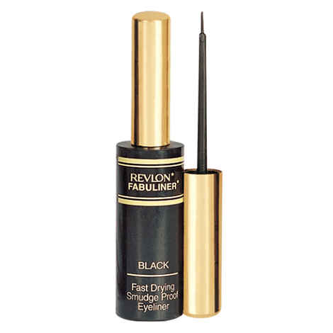 Buy Revlon Fabuliner Black 9 ml - Purplle