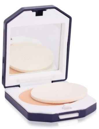 Buy Olivia Powder Compact Natural Beige 02 (15 g) - Purplle