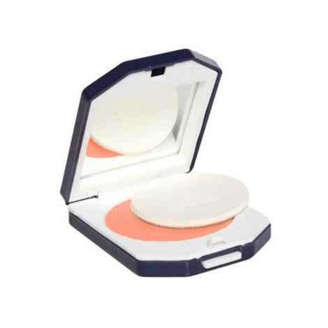 Buy Olivia Powder Compact Natural Peach 03 (15 g) - Purplle