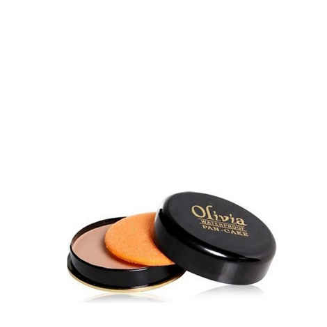 Buy Olivia Waterproof Pan Cake Natural Beige 25 (25 g) - Purplle