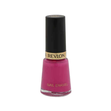 Buy Revlon Nail Enamel Fuchsia Fever 8 ml - Purplle