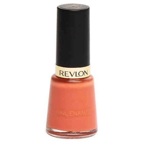Buy Revlon Nail Enamel Bright Orange 471 8 ml - Purplle