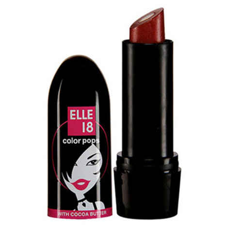 Buy Elle 18 Color Pops Lip Color Apple Springs 04 (4.3 g) - Purplle