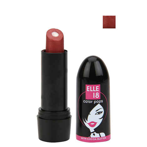 Buy Elle18 Color Pops Lipstick Berry Brook 12 (4.3 ml) - Purplle