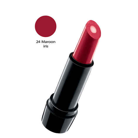 Buy Elle 18 Color Pops Lip Color Maroon Iris 25 (4.3 g) - Purplle
