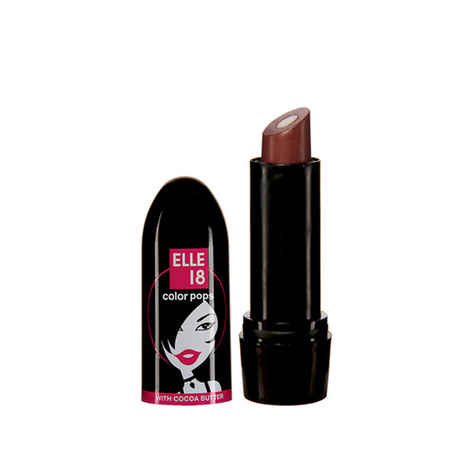 Buy Elle 18 Color Pops Lip Color Strawberry Falls 03 (4.3 g) - Purplle