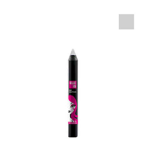 Buy Elle18 Eye Sparklers Silver Spark (1.5 g) - Purplle