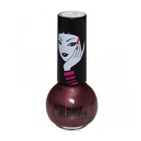 Buy Elle 18 Nail Pops Nail Color Shade 01 (5 ml) - Purplle