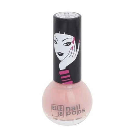 Buy Elle18 Nail Pops 07 (5 ml) - Purplle