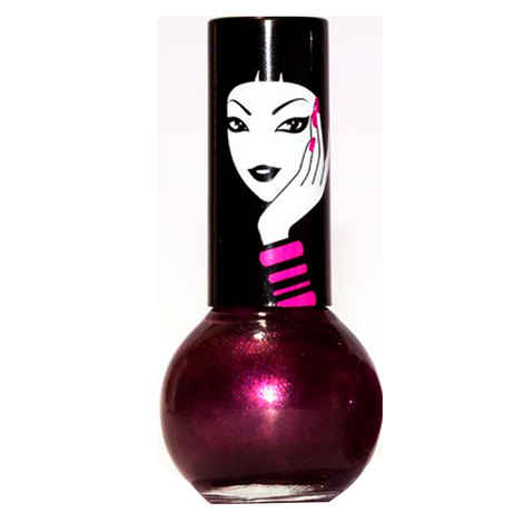 Buy Elle 18 Nail Pops Nail Color Shade 20 (5 ml) - Purplle
