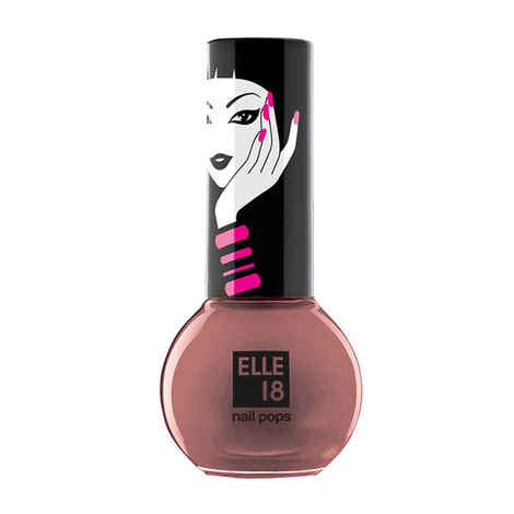 Buy Elle 18 Nail Pops Nail Color Shade 29 (5 ml) - Purplle