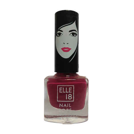 Buy Elle 18 Nail Pops Nail Color - Shade 30 (5 ml) - Purplle
