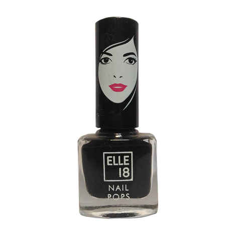 Buy Elle 18 Nail Pops Nail Color - Shade 35 (5 ml) - Purplle