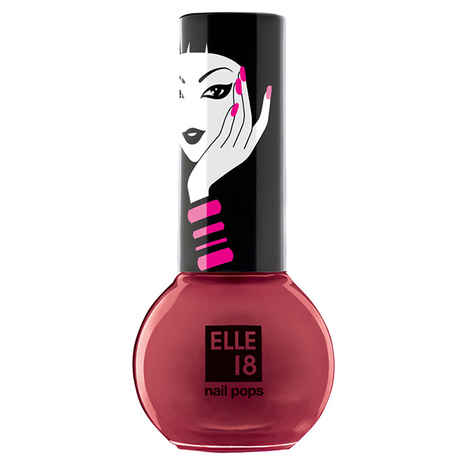 Buy Elle 18 Nail Pops Nail Color Shade 38 (5 ml) - Purplle