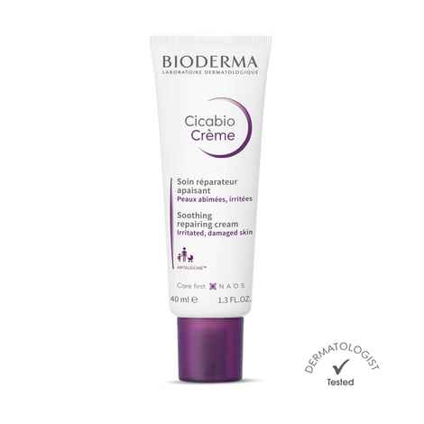 Buy Bioderma Cicabio Cream (40 ml) - Purplle