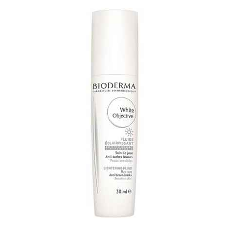 Buy Bioderma White Objective Lightening Fluid Day Care (30 ml) - Purplle