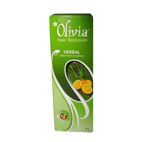 Buy Olivia Hair Remover Herbal (30 g) - Purplle