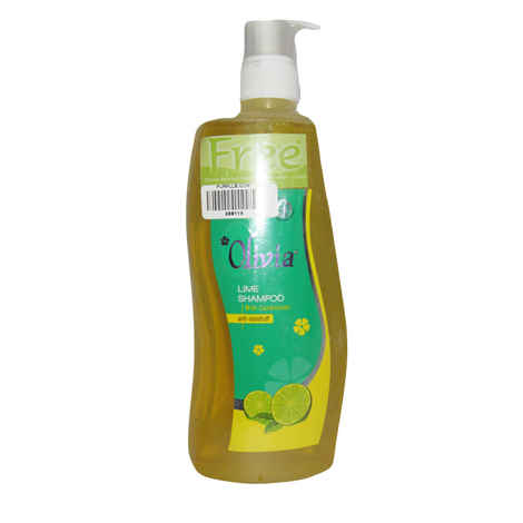 Buy Olivia Lime Shampoo (525 ml) - Purplle