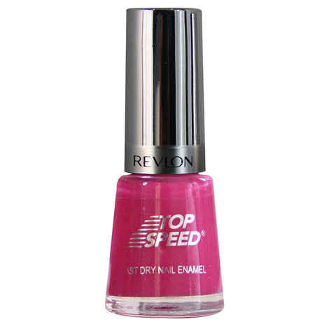 Buy Revlon Top Speed Nail Enamel Bubble 8 ml - Purplle